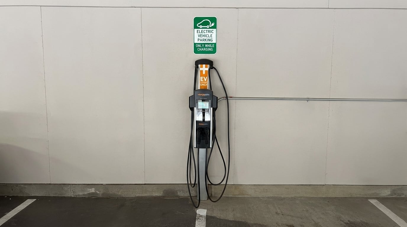EV Charger Installation