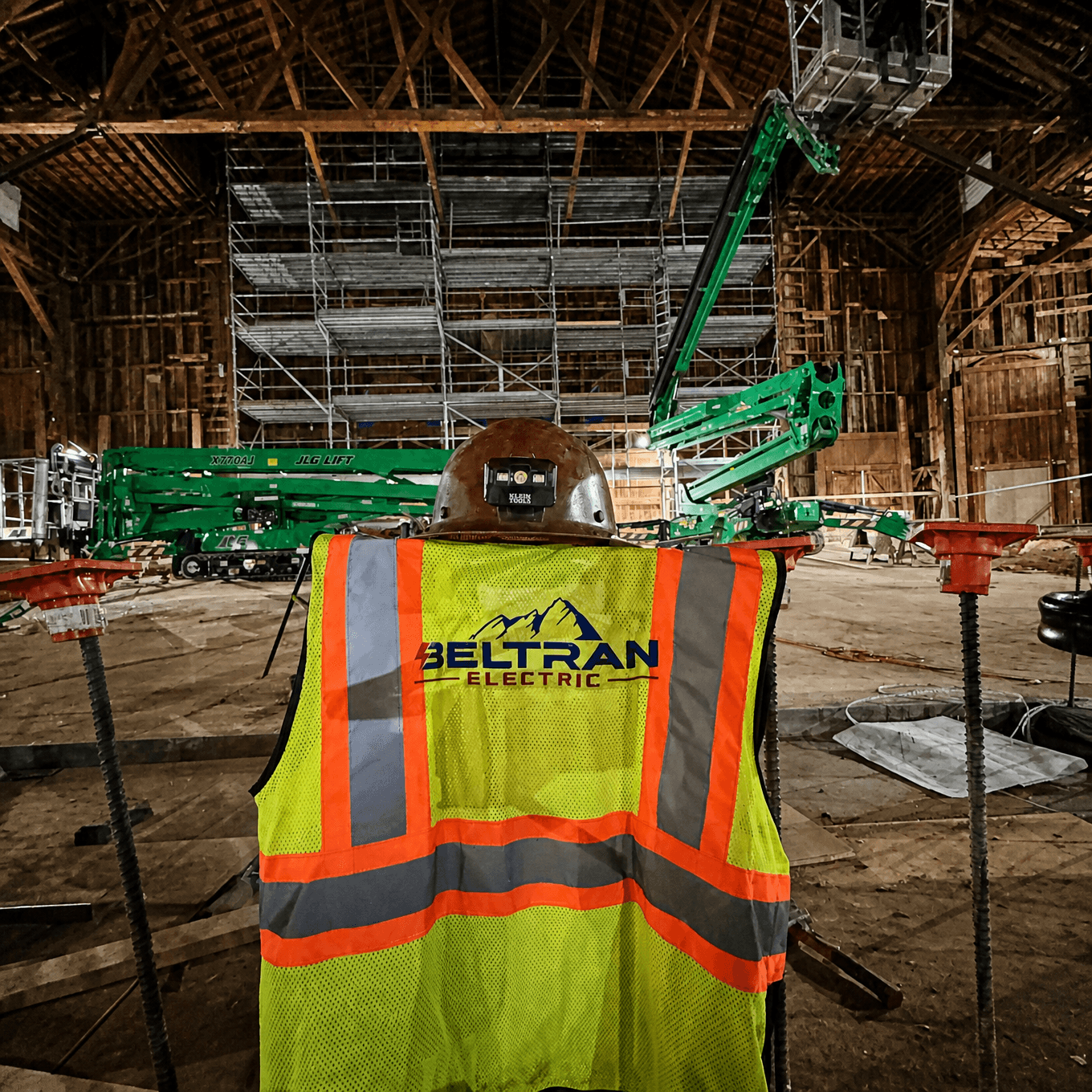 Auditoriums and Theaters Project