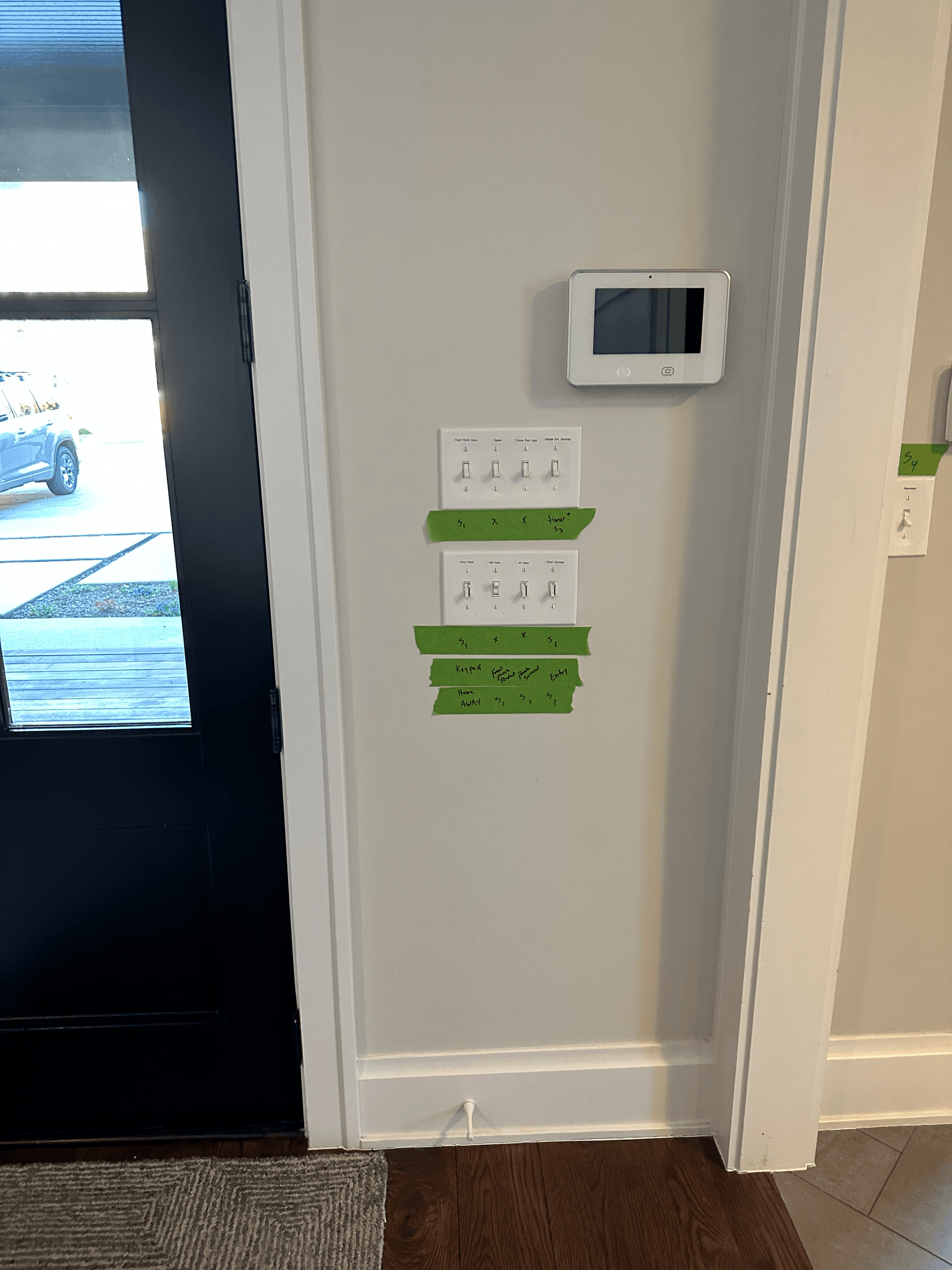Home Automation Installation