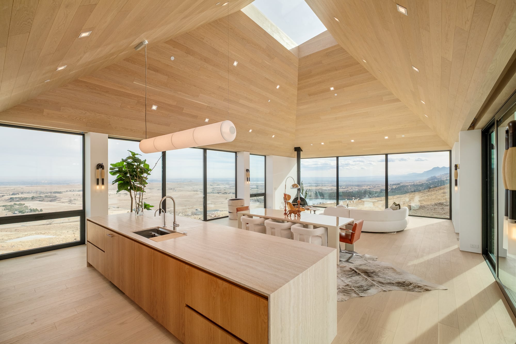 Mountain Ridge Project