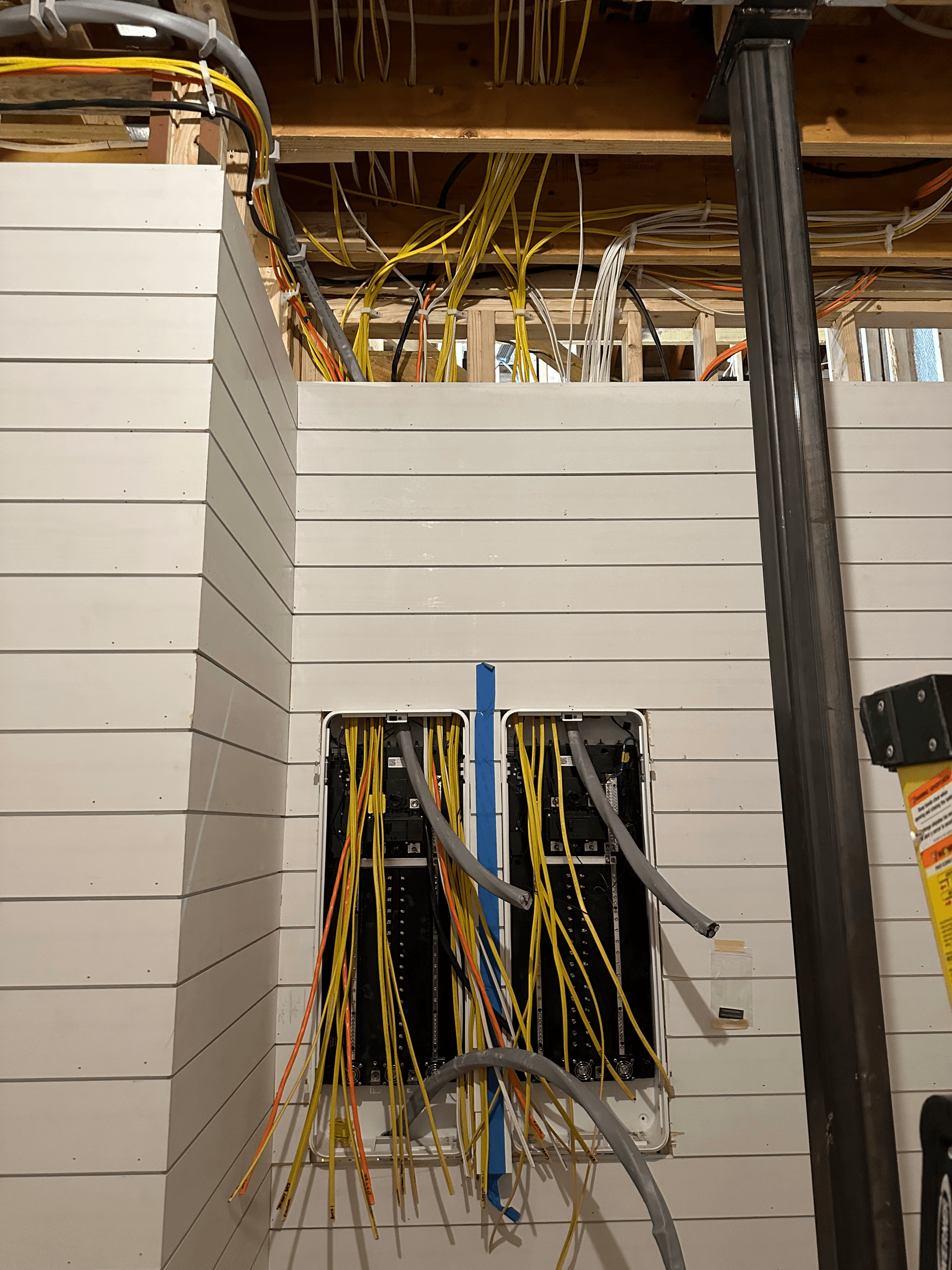 Home Remodel Electrical