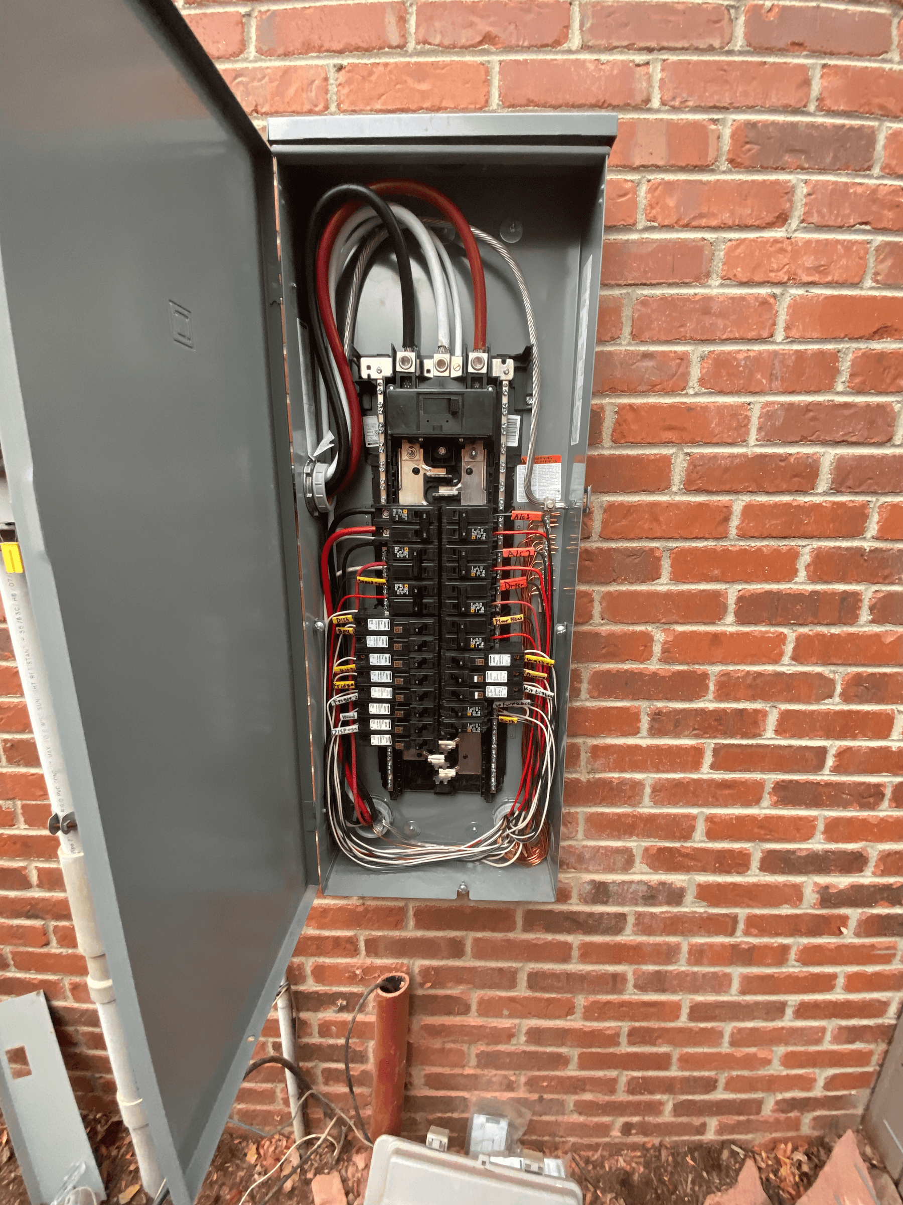 Victorian House Electrical